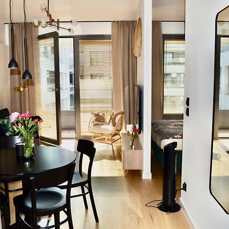 Plac Unii Gold Apartment Gdynia Dış mekan fotoğraf