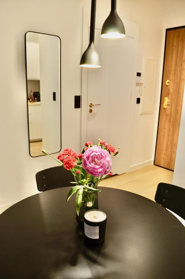 Plac Unii Gold Apartment Gdynia Dış mekan fotoğraf