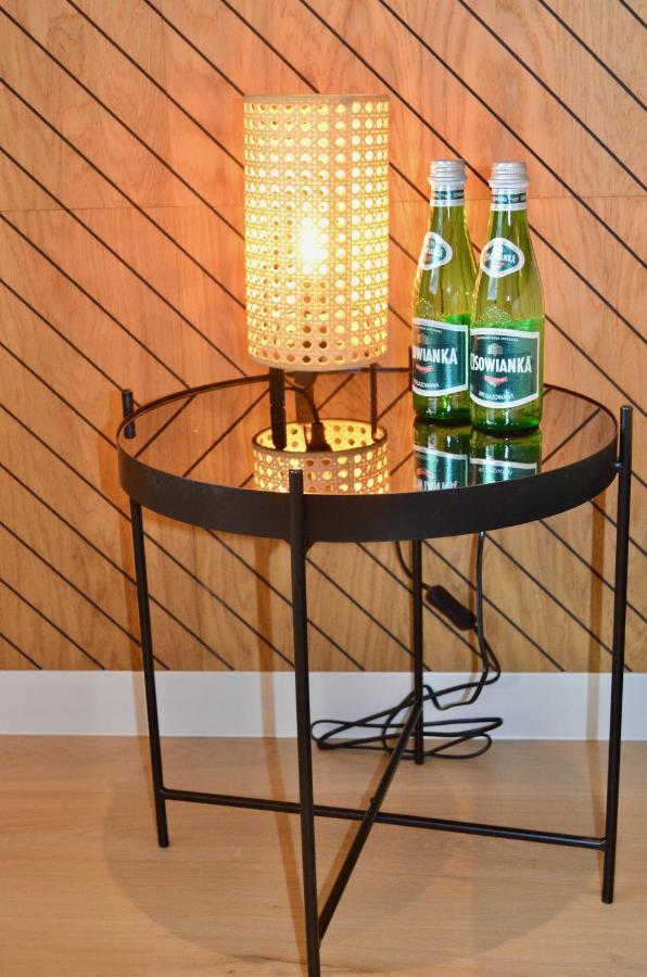 Plac Unii Gold Apartment Gdynia Dış mekan fotoğraf