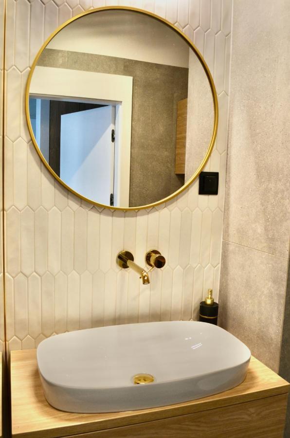 Plac Unii Gold Apartment Gdynia Dış mekan fotoğraf