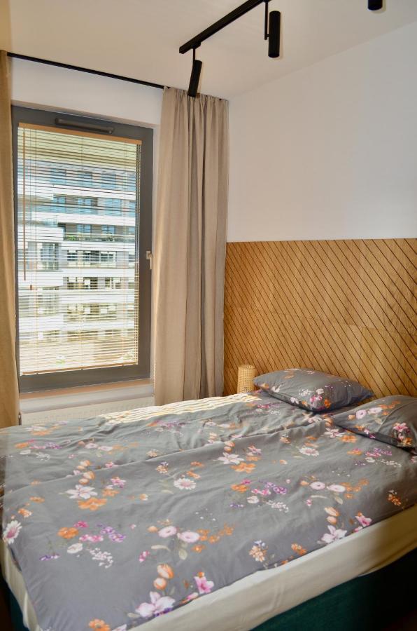 Plac Unii Gold Apartment Gdynia Dış mekan fotoğraf