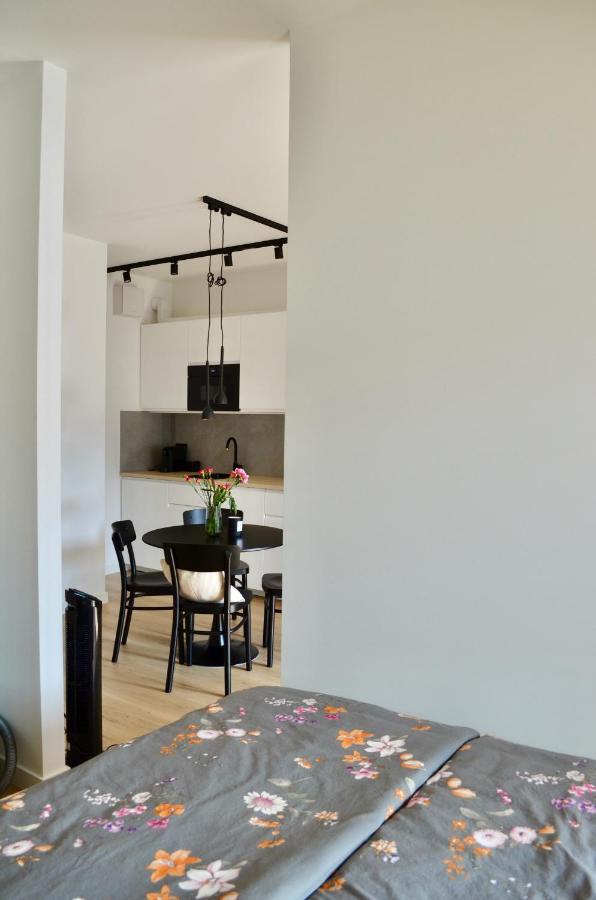 Plac Unii Gold Apartment Gdynia Dış mekan fotoğraf