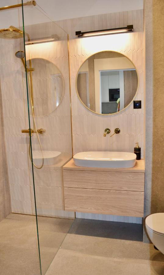 Plac Unii Gold Apartment Gdynia Dış mekan fotoğraf
