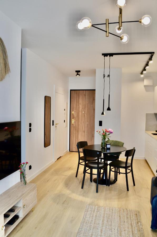 Plac Unii Gold Apartment Gdynia Dış mekan fotoğraf