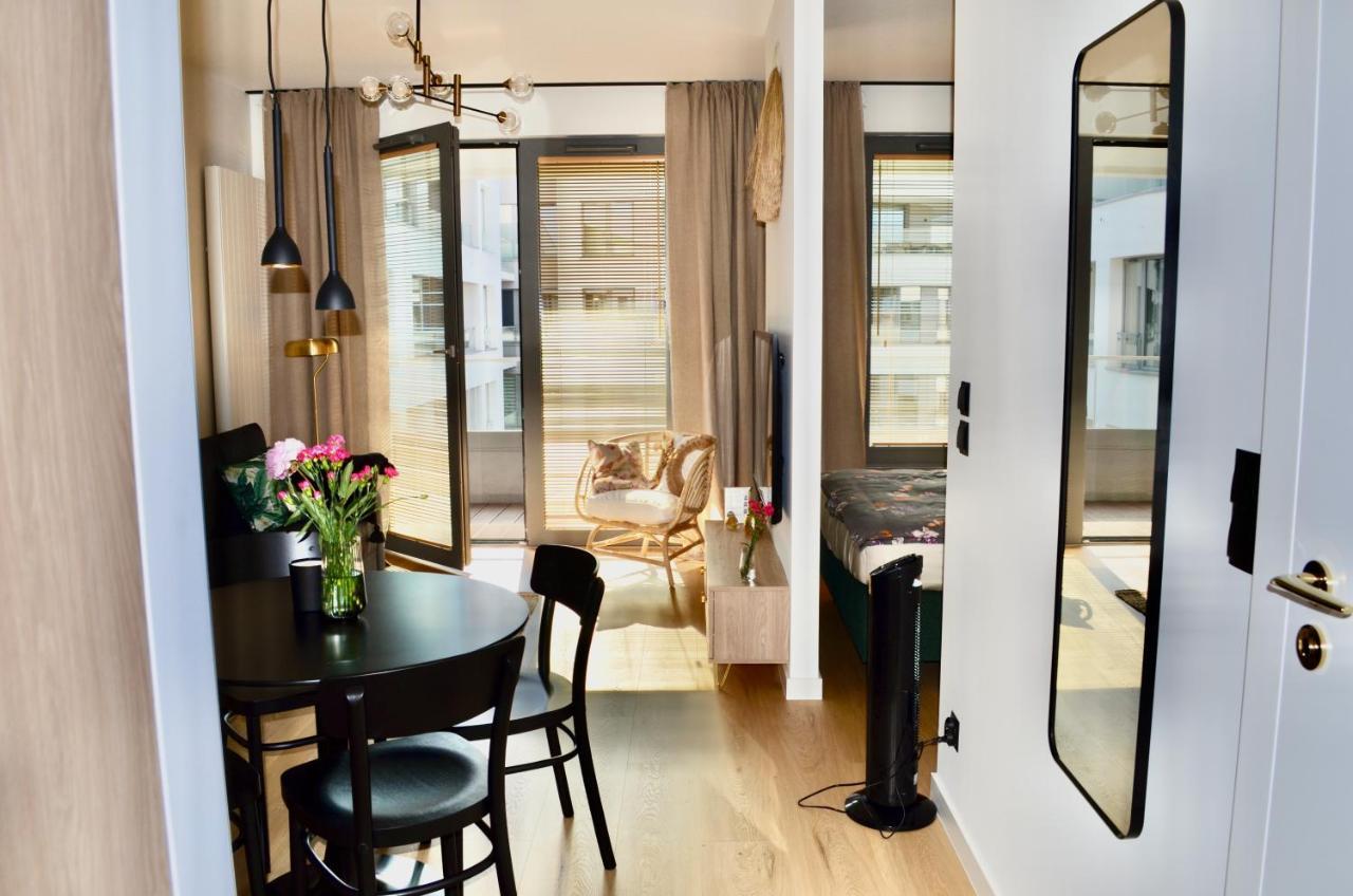 Plac Unii Gold Apartment Gdynia Dış mekan fotoğraf