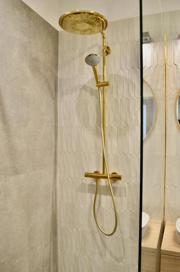Plac Unii Gold Apartment Gdynia Dış mekan fotoğraf
