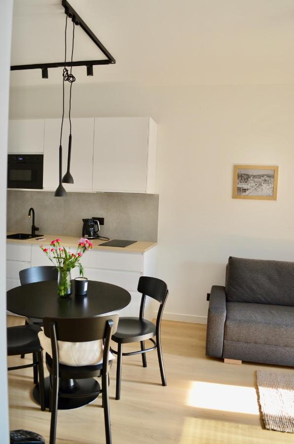 Plac Unii Gold Apartment Gdynia Dış mekan fotoğraf